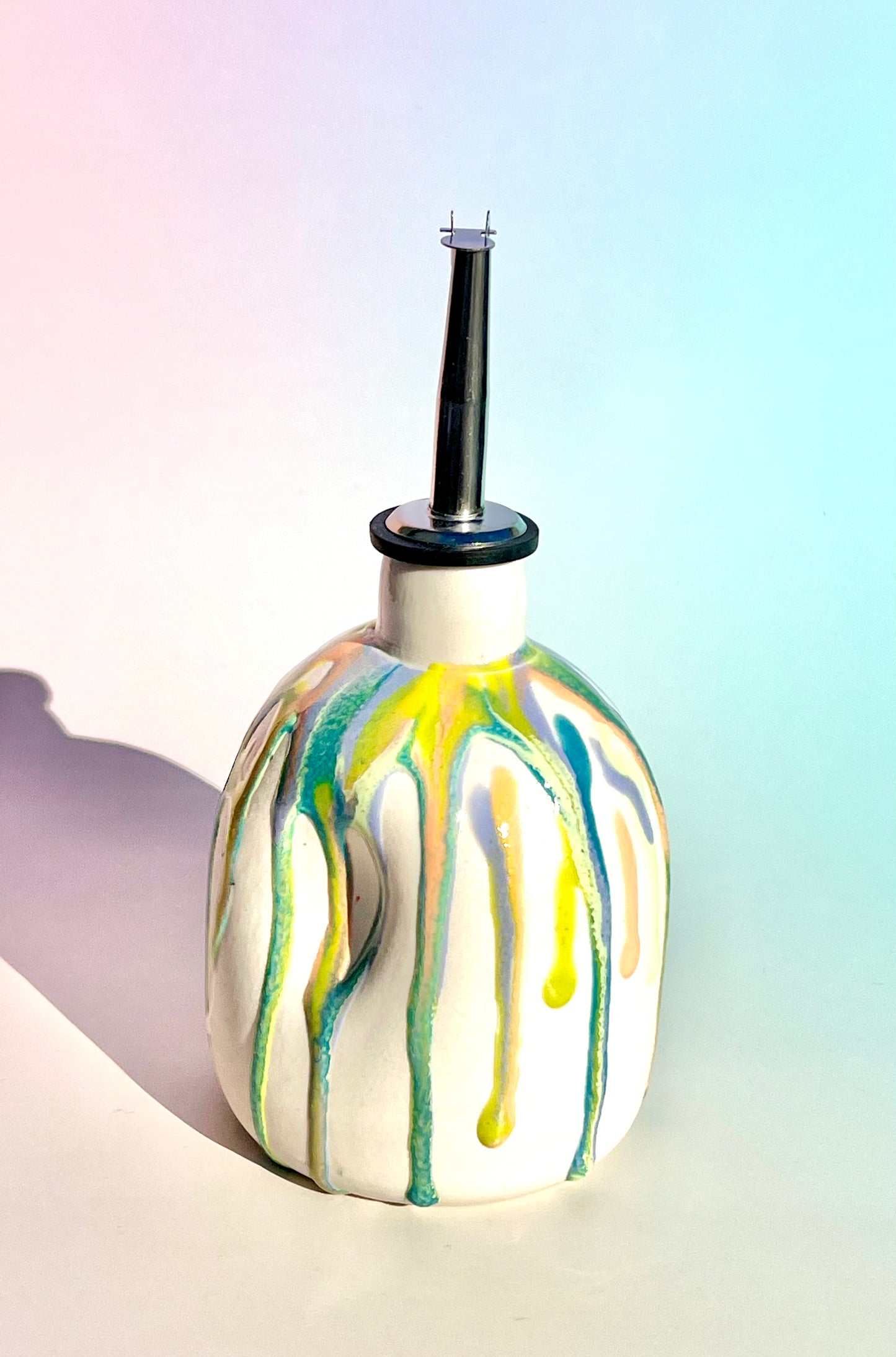 Drippy Oil Cruet 2