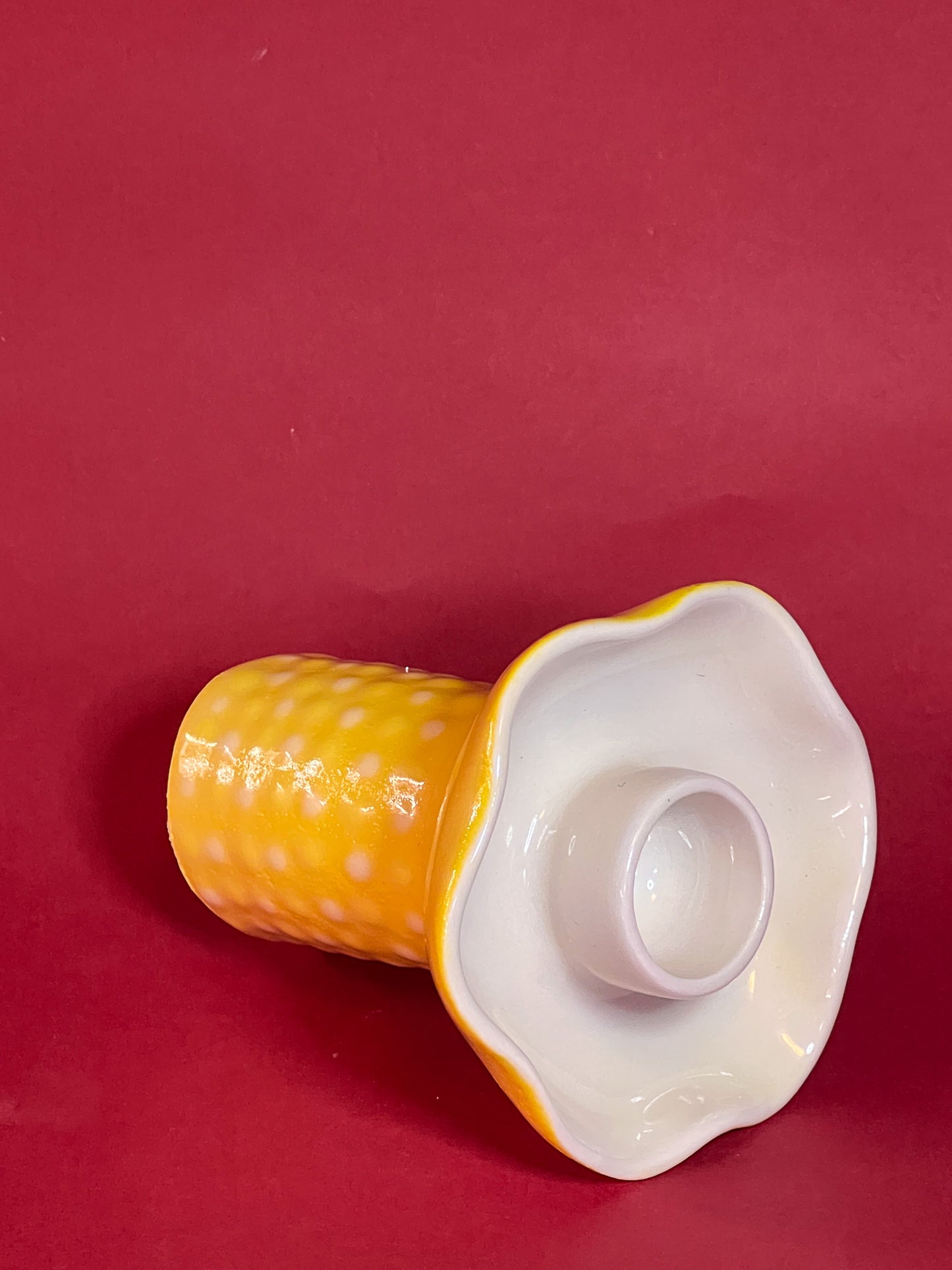Daisy Candle Holder
