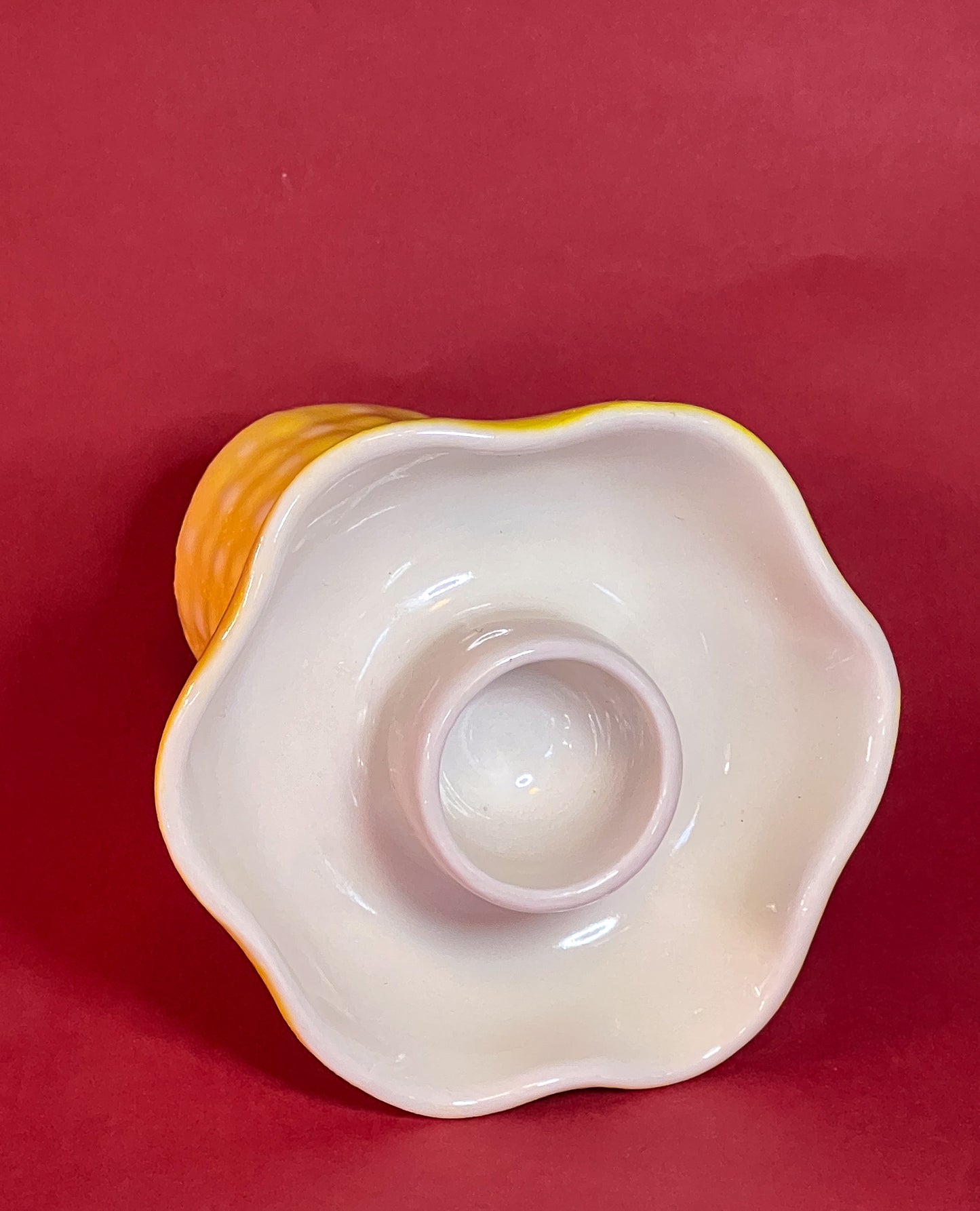Daisy Candle Holder