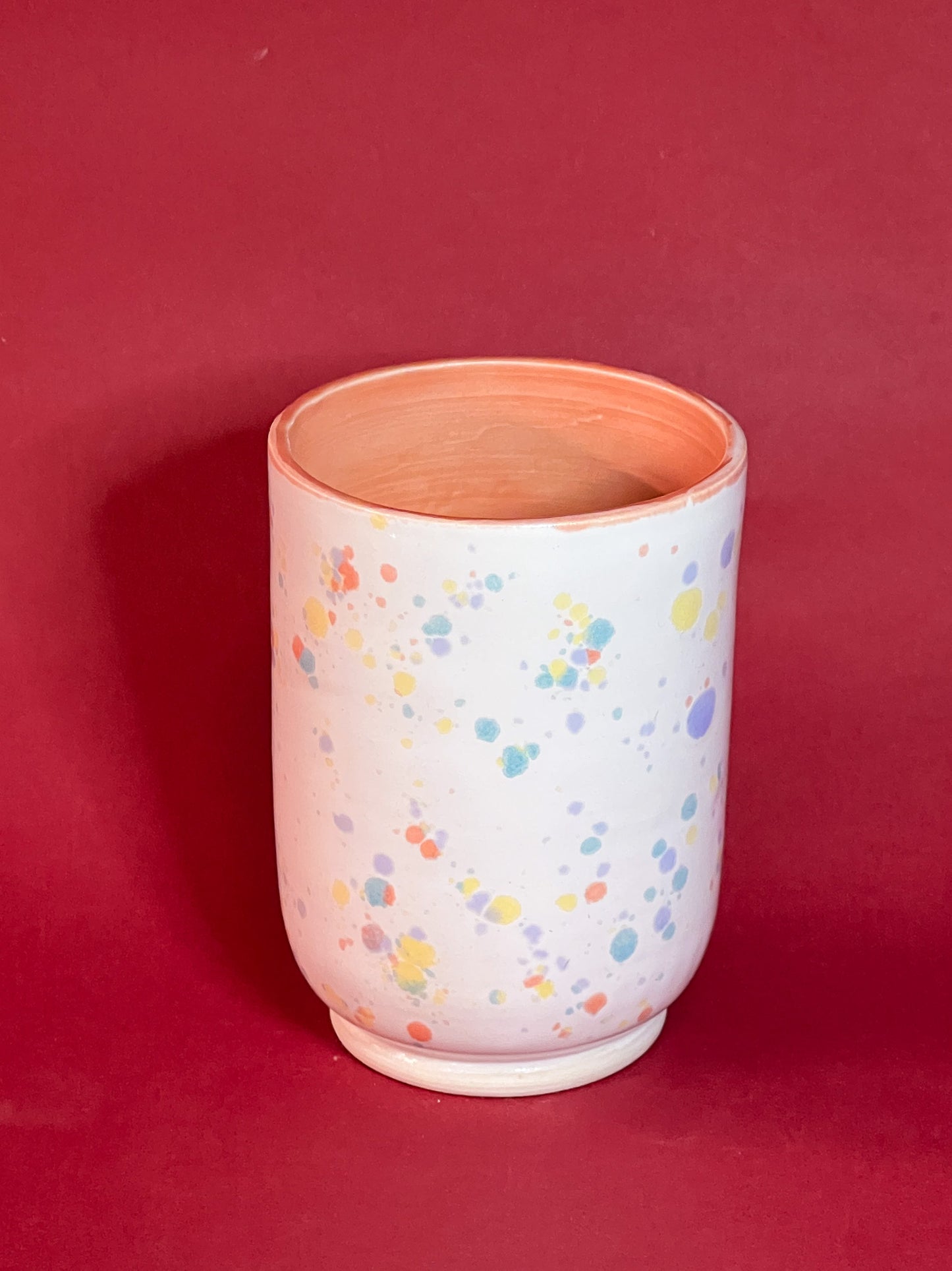 Splatter Tumbler