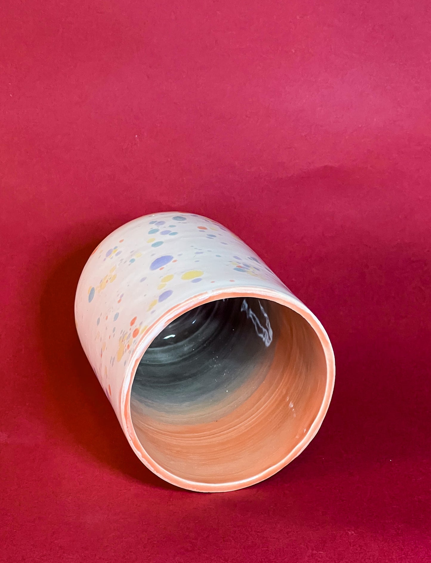 Splatter Tumbler