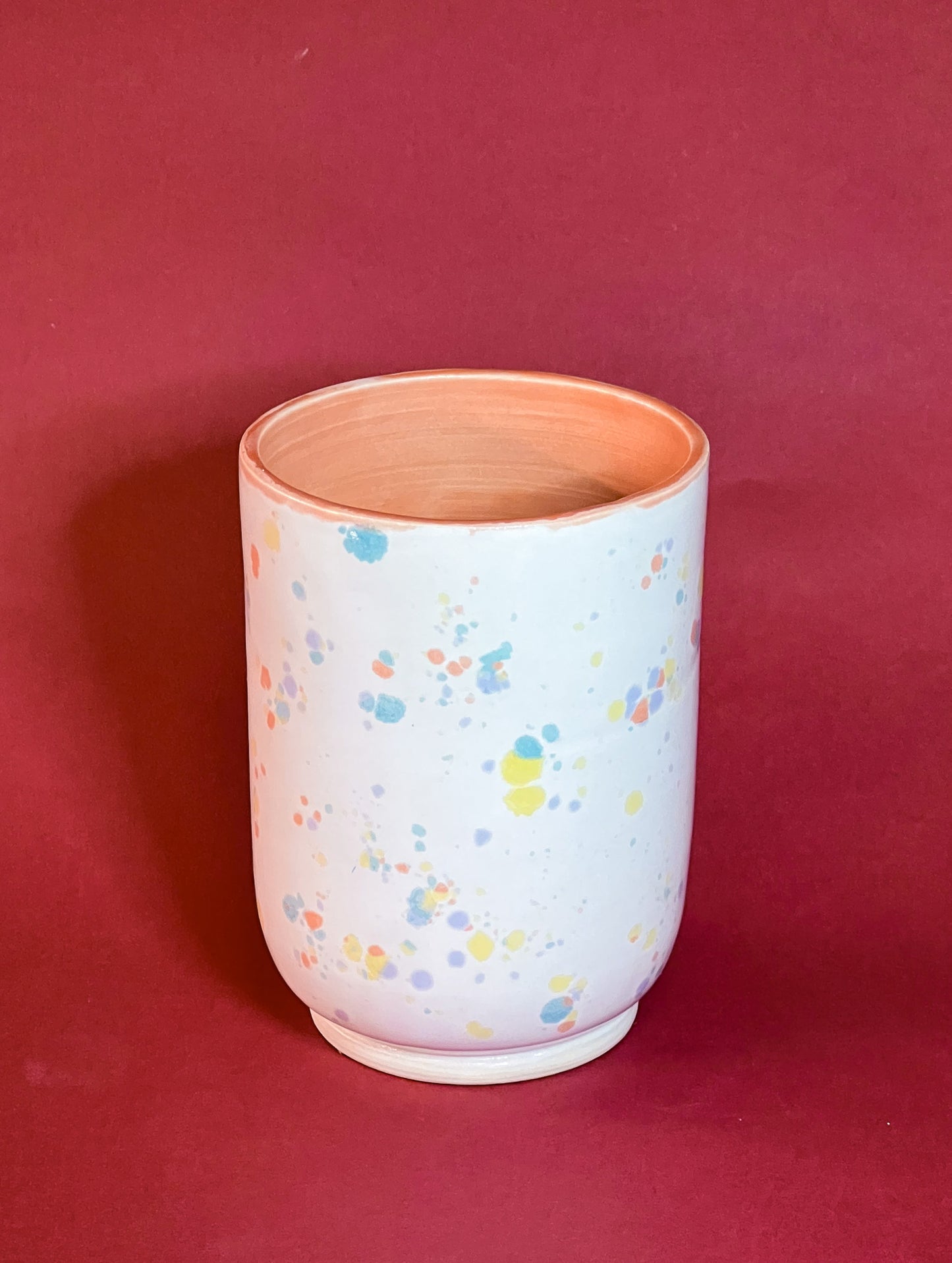 Splatter Tumbler