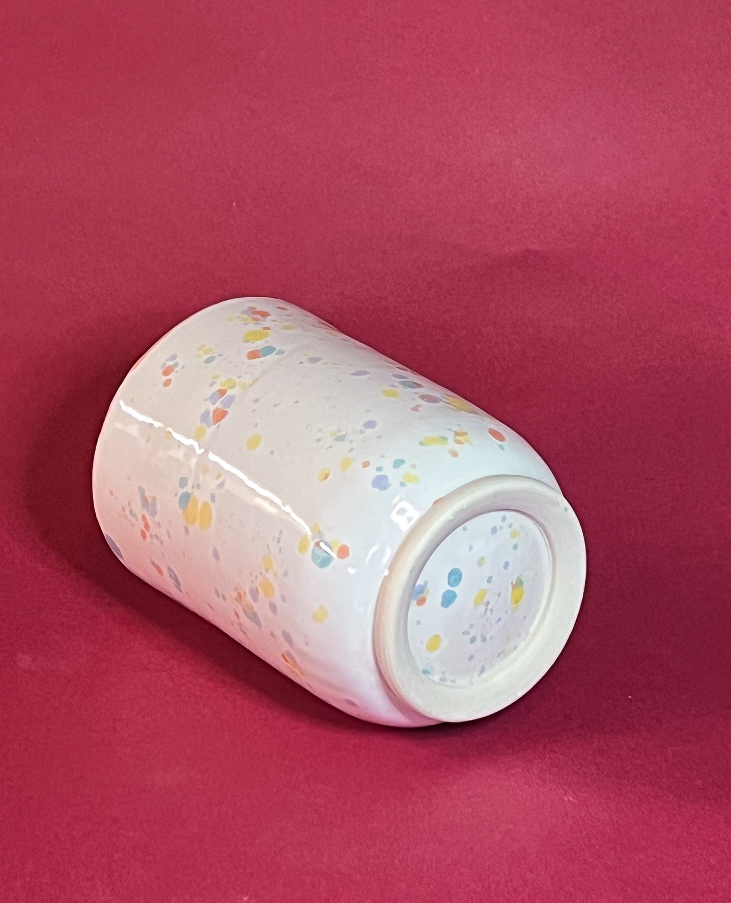 Splatter Tumbler