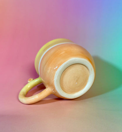 Bi-Color Mug