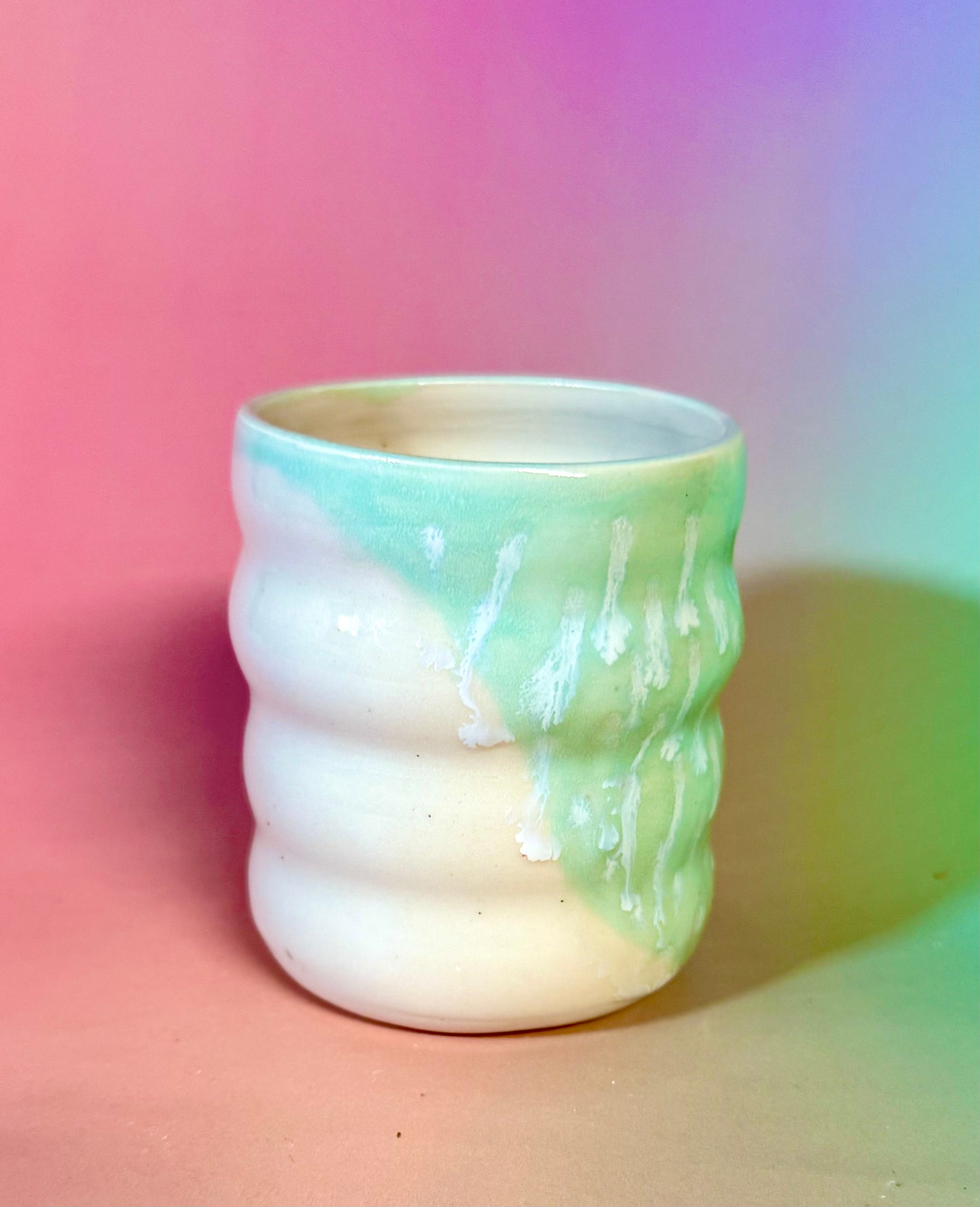 Wavy Slope Cup 1