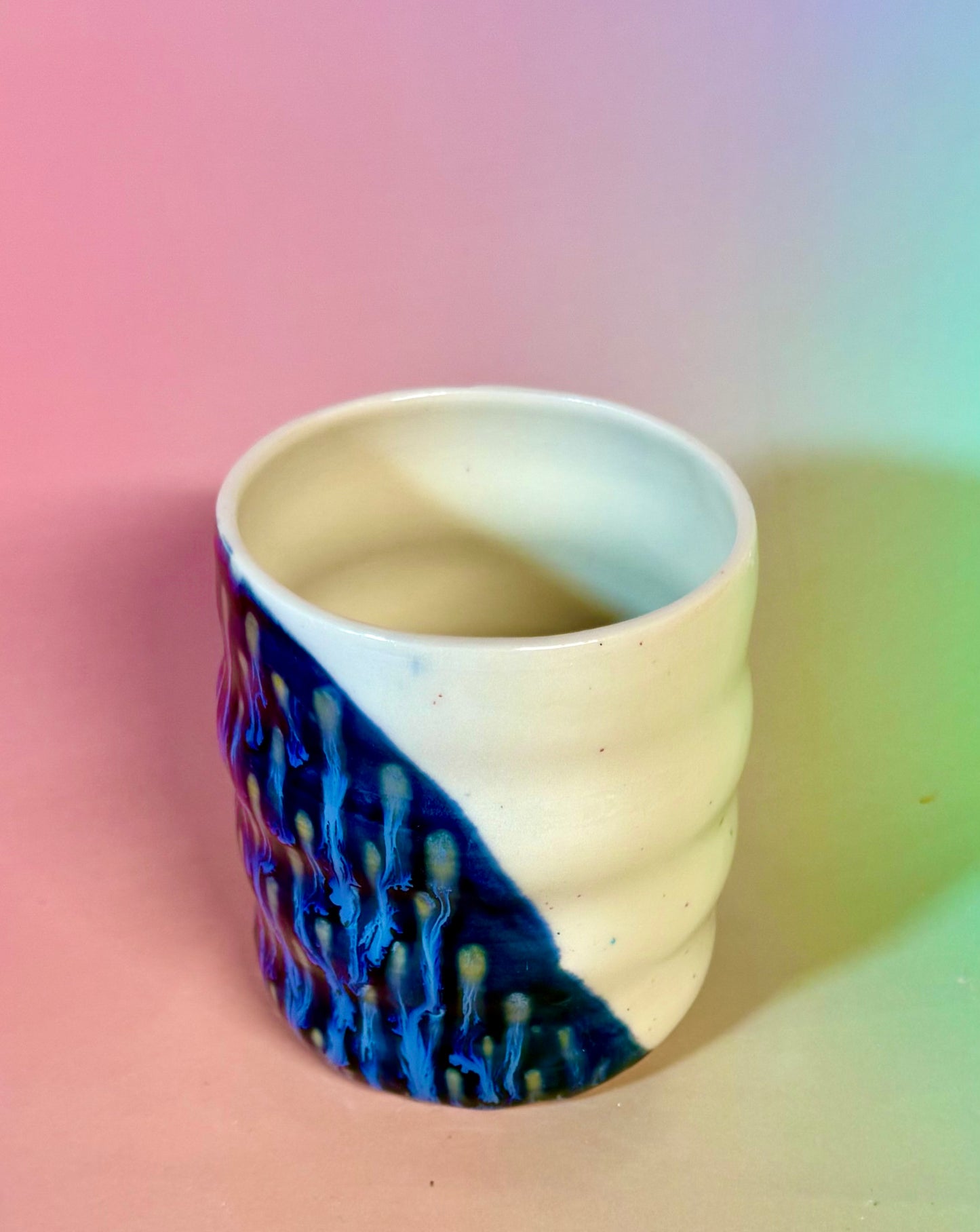 Wavy Slope Cup 2