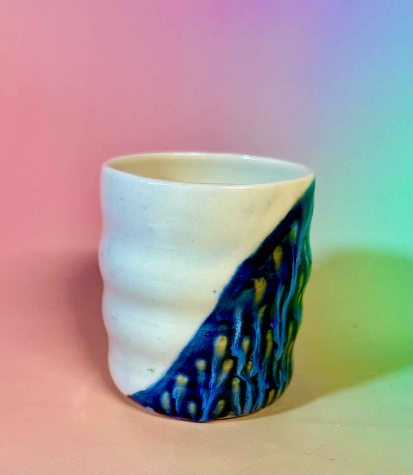 Wavy Slope Cup 2